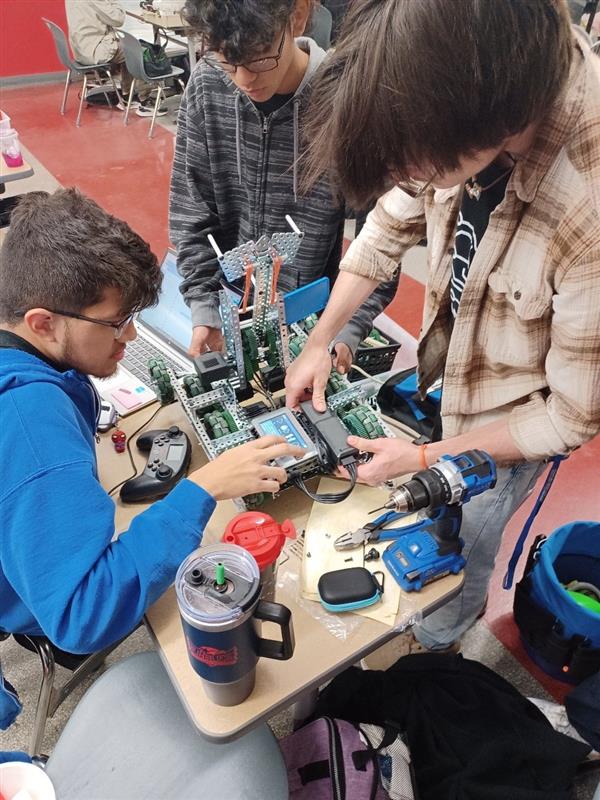Robotics Competition